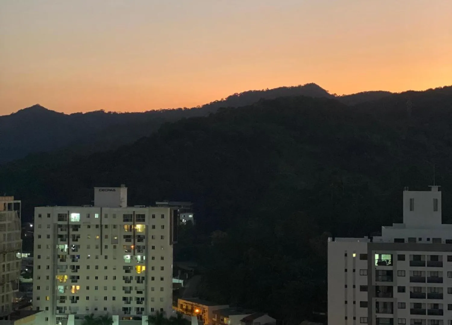 Apartamento Na Praia Brava, 650M Do Mar, Ao Lado De Balneario Camboriu Itajaí 0*,  Βραζιλία