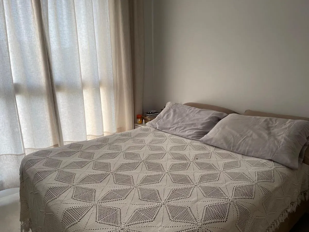 Apartamento Na Praia Brava, 650M Do Mar, Ao Lado De Balneario Camboriu Itajaí Διαμέρισμα