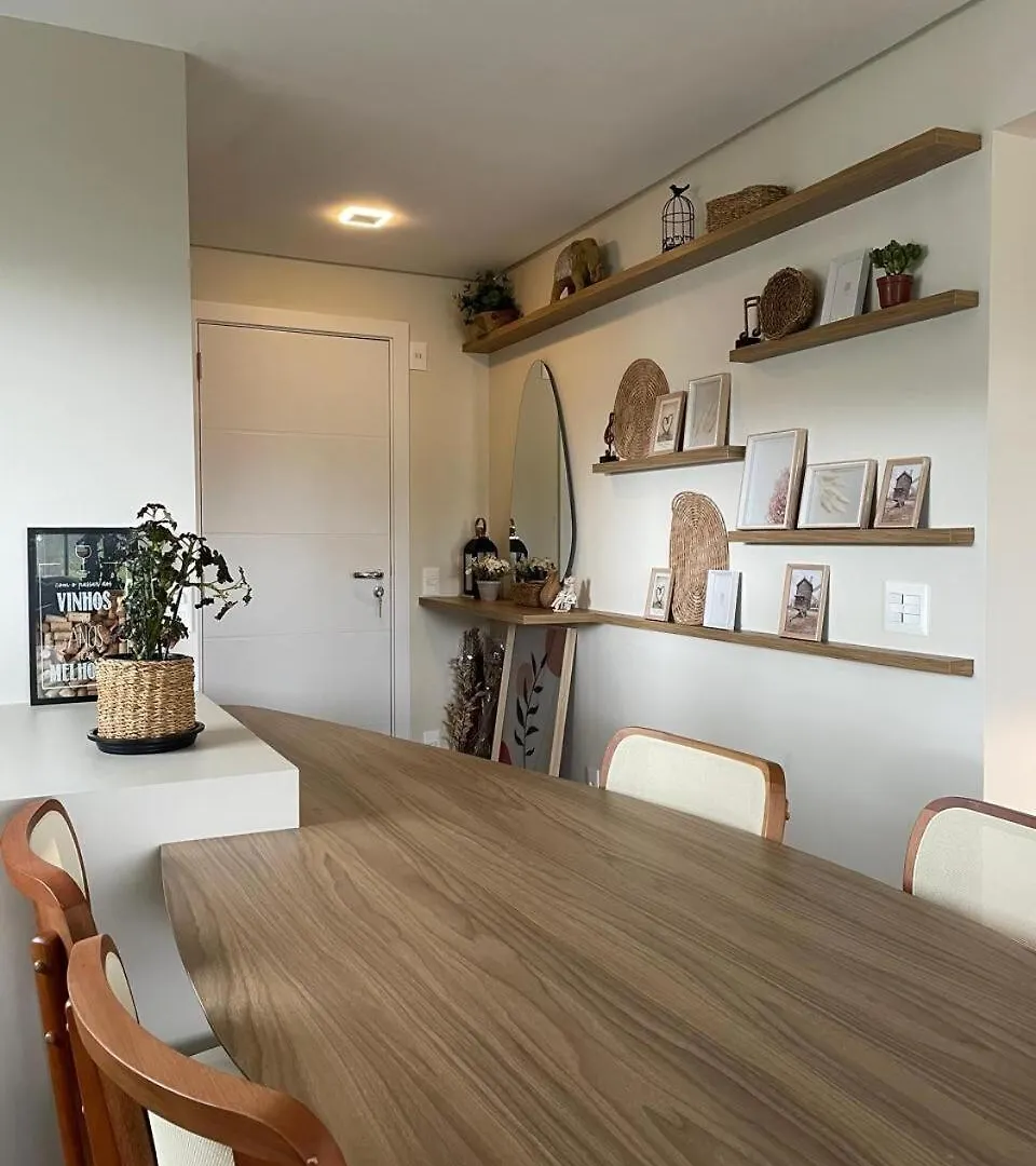 Διαμέρισμα Apartamento Na Praia Brava, 650M Do Mar, Ao Lado De Balneario Camboriu Itajaí