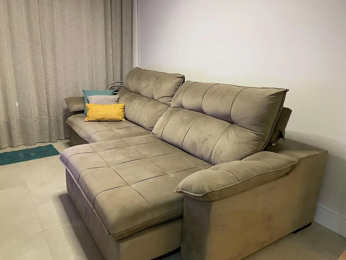 Apartamento Na Praia Brava, 650M Do Mar, Ao Lado De Balneario Camboriu Itajaí Βραζιλία