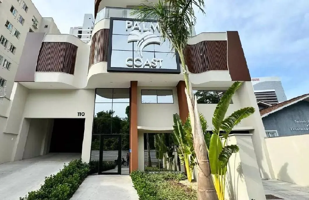 Apartamento Na Praia Brava, 650M Do Mar, Ao Lado De Balneario Camboriu Itajaí Διαμέρισμα