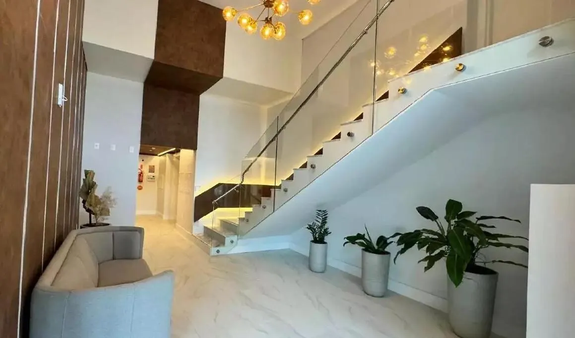 Apartamento Na Praia Brava, 650M Do Mar, Ao Lado De Balneario Camboriu Itajaí Διαμέρισμα