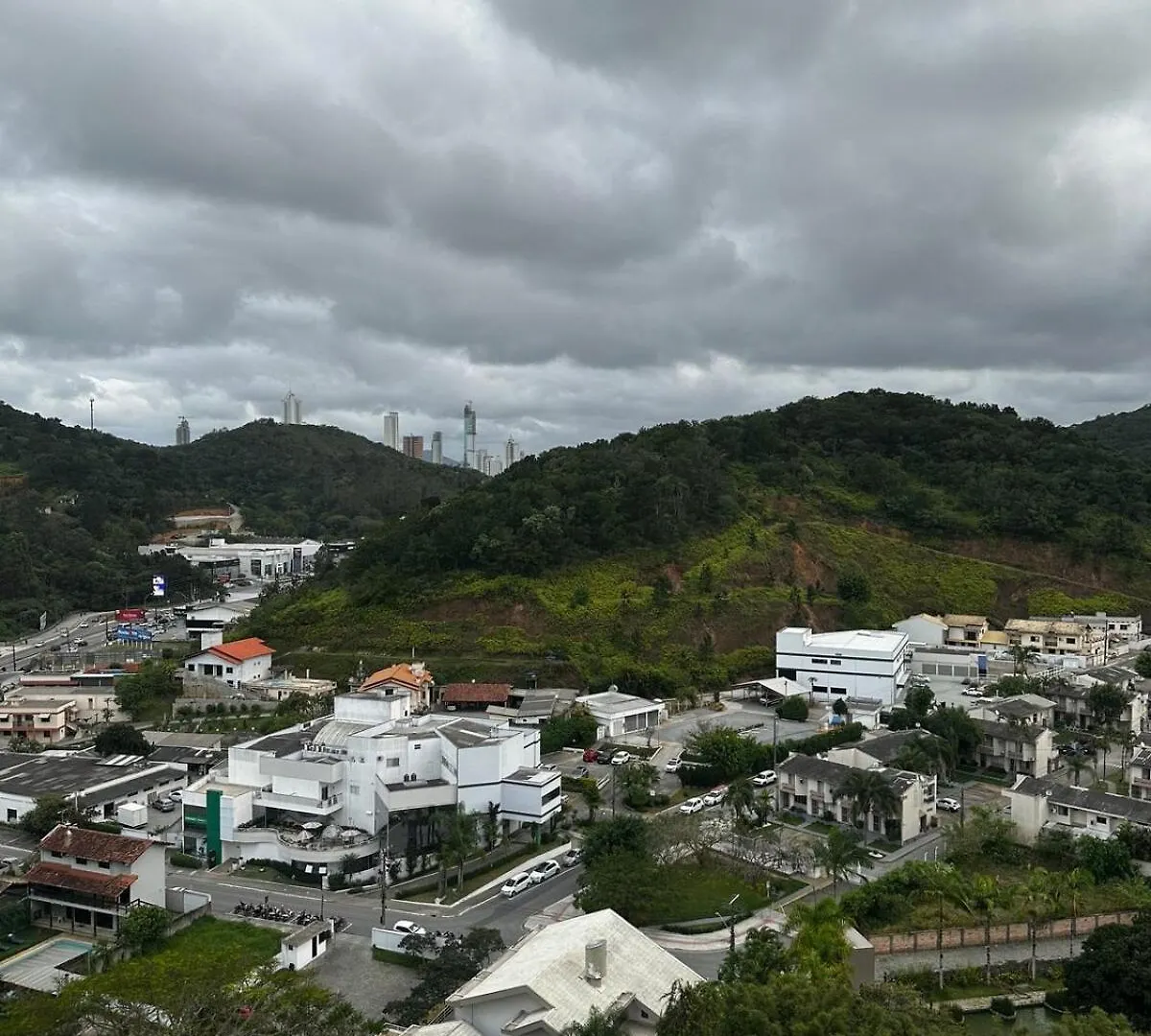 Apartamento Na Praia Brava, 650M Do Mar, Ao Lado De Balneario Camboriu Itajaí Βραζιλία